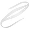 SAFIGLE Cinturino per Maschera da Nuoto in Silicone Elastico, Resistente e Confortevole, Accessorio per Nuoto e Immersioni in Spiaggia