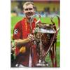 Exclusive Memorabilia Foto del Manchester United autografata da Paul Scholes: trofeo