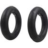 MoSundi Camera d'aria rinforzata 10 x 3 per pneumatici 90/65-6,5 80/65-6 - Camera d'aria da 24 cm adatta per mountain bike e veicoli ibridi