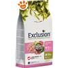 Exclusion Dog Mediterraneo Monoproteico Noble Grain Puppy Large Breed Pollo - Sacco Da 12 Kg