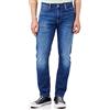 Calvin Klein Jeans Calvin Klein Uomo Jeans Slim Fit, Blu (Denim Dark), 29W/32L