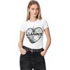 Allsaints Reflect Stevie Tee T-Shirt Donna