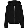 ONLY Bestseller A/S ONLNEWANNA Contact Sherpa - Giacca da donna CC OTW, colore nero, M, Schwarz, M