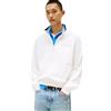 Tommy Jeans Uomo Giacca a Vento Essential con Colletto alla Coreana