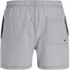 JACK & JONES Jpstmaui Ocean Seersucker Swim Shorts, Blazer Blu Marine, XL Uomo
