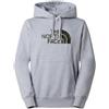 The North Face Drew Peak Regular Felpa con Cappuccio Uomo (Pacco da 1)