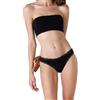 Lovable Slip Mini in Cotone e Pizzo, Pacco da 3, Mutande Traspiranti, Intimo dal Comfort Totale, Fancy Soft Cotton Lovely Donna X3