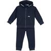 Chicco Tuta con Felpa e Pantaloni Lunghi Bambini e ragazzi con Cappuccio e Pantaloni 261