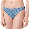 HAUTE PRESSION T3022 CO1, Parte Inferiore del Bikini Donna, Multicolore,