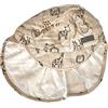 Sterntaler Berretto con Visiera con Protezione per Il Collo Savanne Cappello da Sole, Beige, XS Bambino, 53