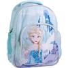 il megastore dei giocattoli e Giochiamo Zaino originale per bambini con design Frozen Elsa - Zaino scolastico grande 42 cm per scuola elementare, leggero, resistente e con spallacci regolabili
