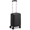 Roncato SWING Ryanair Trolley bagaglio a mano 40x30x20 cm - Nero