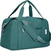 Narwey Bagaglio a Mano 40x20x25 Ryanair, Sottosella Pieghevole Borsone da Viaggio,Valigia Bagaglioa Mano per Uomo Donna, Borsa da Viaggio Zaino Ryanair Cabina Borsa Aereo (Turchese)