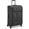 Roncato NORWAY Trolley grande 77 cm Espandibile - Camouflage
