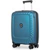 Hauptstadtkoffer Kotti - valigia da viaggio rigida, 45x40x22, TSA, 4 ruote, PP (riciclato), bagaglio a mano