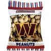 Pets First NFL Washington Commanders Crinkle Fine peluche cane e gatto Squeak Toy - Simpatico giocattolo di peluche per cani e gatti con sonaglio interno e bellissimo nome/logo della squadra di