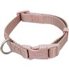 Generico COLLARE PER CANI TRIXIE PREMIUM BLUSH (XXS-XS)