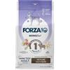 Generico FORZA 10 Cane Mini/Toy Adult - Agnello | alimento secco dietetico completo per cani adulti di taglia mini (1-10kg), ipoallergenico, Made in Italy, 1 confezione da 1,5kg.
