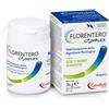 Candioli Florentero Complex Cane e Gatto 30cpr | Probiotici per Cani, Gatti | Mangime Complementare Dietetico Probiotico Digestivo per Cani con Fruttoligosaccaridi, Vitamine per Cani e Gatti del Gruppo B
