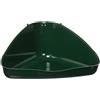 Kerbl Pet Kerbl Lettiera angolare per animali domestici, 35 x 22 x 16 cm, colori assortiti , 1 pezzo