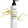 PSH PET SKIN HEALTHCARE PSH Repair Kerargan Conditioner - Balsamo per Cani e Gatti con Cheratina e Olio di Argan - Riparatore e Nutriente - Rinforza il Pelo Secco e Sfibrato - Ideale per Pelo Corto e Duro - Vegano - 300 ml