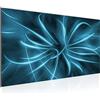 Runa Art Quadri Moderni Astratto Tela Non Tessuta Soggiorno Corridoio Blu Nero 100012b