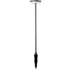 V-TAC Illuminazione per esterni, luci da giardino, IP65, alloggiamento antracite, 12 Watt, 1135 lumen, 3000 K