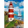 Tomoyuki 5D Diamond Painting Adulti Kit Completo Pittura Diamante Strass | Diamond Painting Kit Punto Croce, Ricamo, Numeri, Adulti, Bambini, Casa, Parete, Decorazioni, Torre Di Guardia