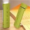 Gritin 2026 2a Gen Luce per Lettura Libri a Letto, 2in1 Luce Libro&Torcia