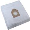 MohMus 10 Sacchetti per Aspirapolvere Hoover FV70_FV00 ... 100, FV71_FV00 ... 100, H 28 - H28, H 58 - H58, H 58 C - H58C, H 63 - H63, H 64 - H64, H 69 - H69