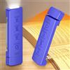 Gritin 2026 2a Gen Luce per Lettura Libri a Letto, 2in1 Luce Libro&Torcia