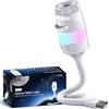 LocLynx Proiettore Stelle Soffitto,Hd Smart Holographic Luce Notturna Proiettore