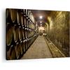 ARTTOR Moderno Quadro su Tela 70x50 cm Stampe da Parete Cucina Vintage - 2115