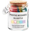 Generico Barattolo Di Messaggi Positivi | Contenitore Di Affermazioni Giornaliere,Carte Con Calde Parole Ispirazionali Per Bambini E Ragazzi, Supporto Motivazionale