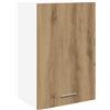 vidaXL Mobile Pensile "Lyon" Rovere Artigianale 40x31x60 cm