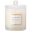La Jolíe Muse LA JOLIE MUSE Candele al gelsomino, regalo per donne, candela di lusso per la festa della mamma, candele di cera di soia naturale per la casa profumate, 75 ore, 283,5 g