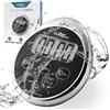 Vultec Timer doccia - Timer digitale impermeabile - Orologio da doccia - Timer doccia - Digitale - IPX7