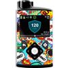 Generico Adesivi per Microinfusore Medtronic 770G e 780G, Plus Stickers Decorativi Protettivi per Pompa Insulina Medtronic (Fumetti)
