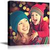 Jinfu Stampa su Tela Personalizzata,Quadri su Tela Personalizzati,Foto da Parete, Regali fotografici Personalizzate,Arredo Casa,Ufficio con Quadri Moderni e Canvas Personalizzato (50X70cm)