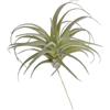 QUARKZMAN 1pz Artificiale Piante Succulente Finte Ananas Erba 5 Grandi Finte Piante Succulente Non Vaso Reali Tocco per Casa Matrimonio Giardino Ufficio Esterno Floreale Luce Verde