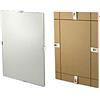 Due esse distribuzioni srl Cornice a giorno 30 x 45 cm in plexiglass cornice per puzzle foto documenti poster