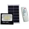 Generico FARO LED 200W CON PANNELLO SOLARE LUCE FREDDA FARETTO LED CASA GIARDINO ESTERNO
