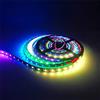 Boarda 5 V WS2812B RGB 5050SMD Individualmente indirizzabile LED Strip Light ,5 m 16,4 FT 60 Pixels/m 300 Pixels Flessibile P65 Nero Sogno Colore Progetti FAI DA TE Illuminazione Striscia