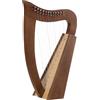 Classic Cantabile H-12 WN Arpa Celtica 12 Corde, 12 corde in nylon