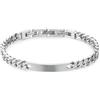 Brosway Bracciale Uomo in Acciaio | Collezione Bullet - BUL62