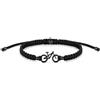 SAILBRACE NIGHT BLACK MTB BRAIDED
