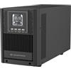 Conceptronic ZEUS52E2K gruppo di continuità (UPS) Doppia conversione (online) 2 kVA 1800 W 6 presa(e) AC [ZEUS52E2K]