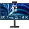 Philips Serie 3000 27B2U3601H/00 Monitor PC 68,6 cm (27") 2560 x 1440 Pixel Quad HD LCD Nero [27B2U3601H/00]