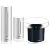 Netatmo Stazione Meteo con Pluviometro Intelligente (Netatmo NBU-NWS-NRG-EU Rain Pack - vej) [NBU-NWS-NRG-EU]