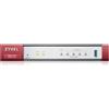 Zyxel Firewall hardware Zyxel USGFLEX50HP-EU0101F firewall (hardware) 0,35 Gbit/s [USGFLEX50HP-EU0101F]